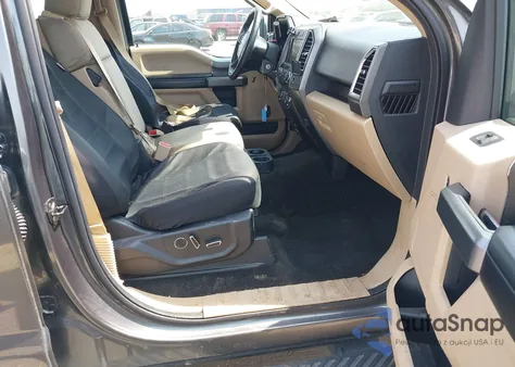 2015 Ford F-150 Xlt from USA, damaged, VIN 1FTEW1C8XFFA48977